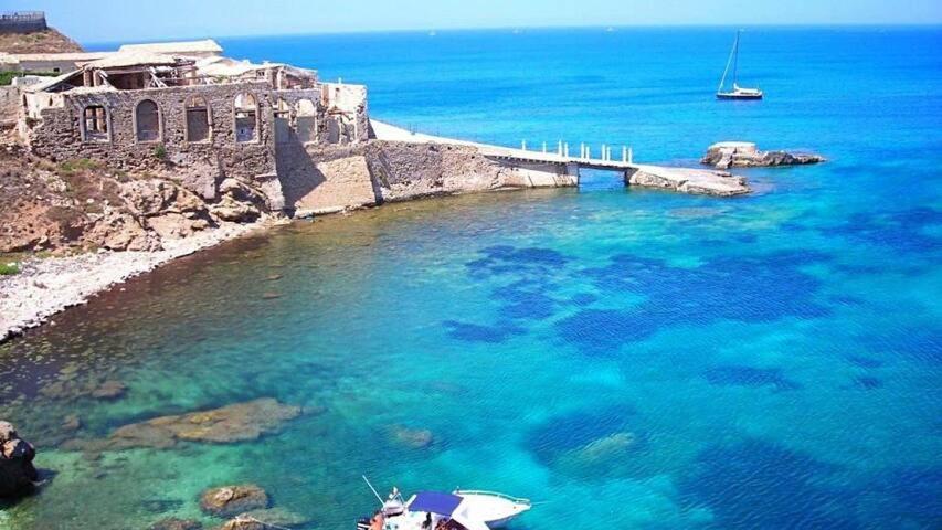 Апартаменты Colle Alto Pachino - Marzamemi Экстерьер фото