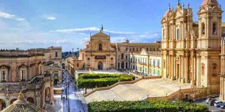 Апартаменты Colle Alto Pachino - Marzamemi Экстерьер фото