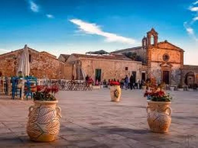 Апартаменты Colle Alto Pachino - Marzamemi Экстерьер фото