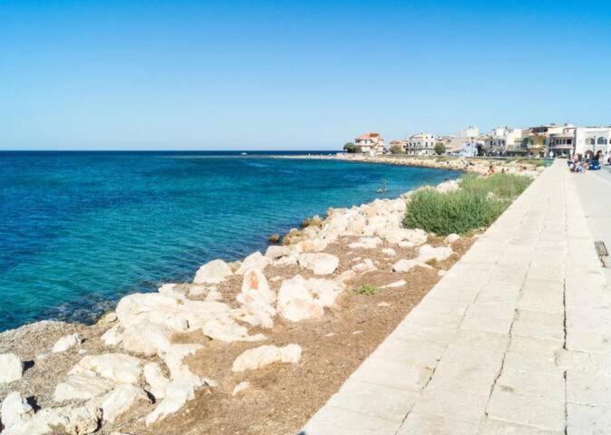 Апартаменты Colle Alto Pachino - Marzamemi Экстерьер фото